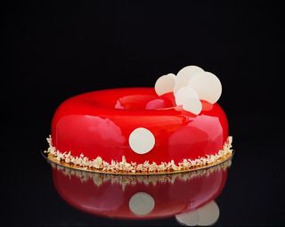 美味的高档蛋糕食物高清摄影图片