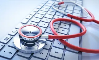 电脑维修创意广告