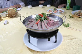 23锅仔羊杂 小蜜蜂