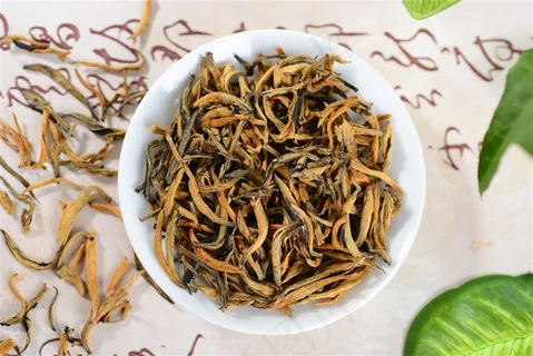 浓厚金丝红茶素材图片 浓厚金丝红茶素材图片