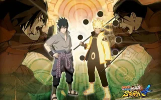 火影忍者经典壁纸高清图片