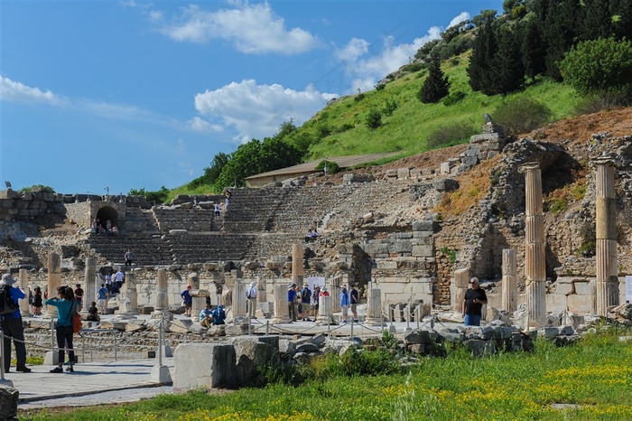 世界奇迹古城艾菲斯