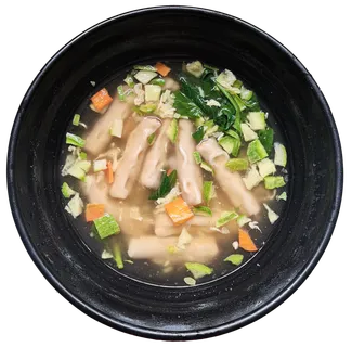 海霸王虾饺霞迷饺小吃免抠实物实拍摄影元素素材