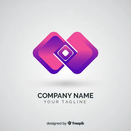 标识标志公司字母企业商标品牌LOGO设计素材矢量模板ai矢量模版下载