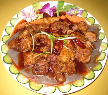 特色炒鸡 28元 (4)