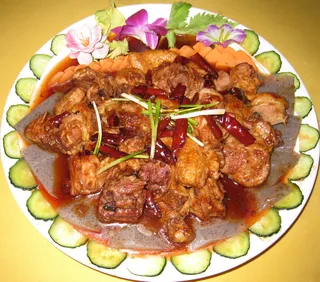 特色炒鸡 28元 (4)