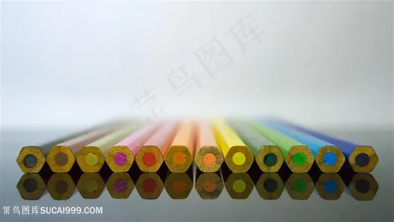彩色铅笔图片