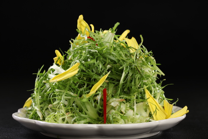 L01345爽口苦菊