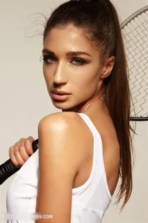 性感网球美女写真高清图片 性感网球美女写真高清图片