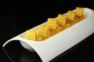甜玉米