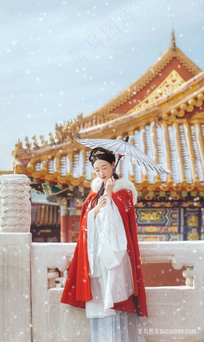 皇宫写真古装美女图片
