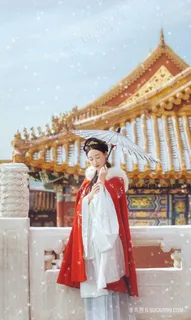 皇宫写真古装美女图片