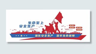 安全生产文化墙