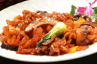 海参烧牛鞭78元 (1)