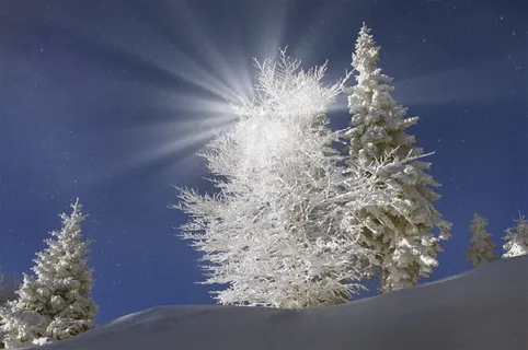 唯美雪山景色高清素材图片下载 唯美雪山景色高清素材图片下载