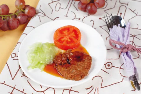 黑椒牛扒  黑椒牛扒