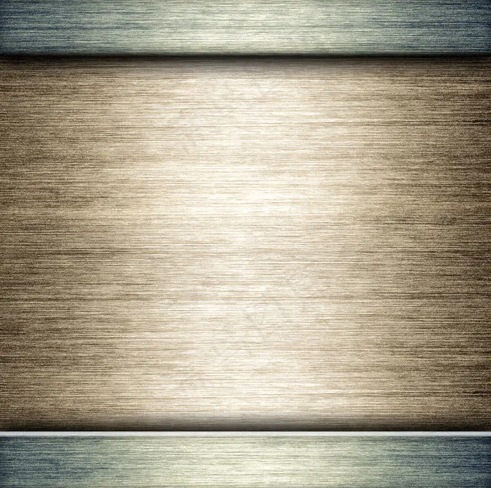 金黄钢板背景图片下载