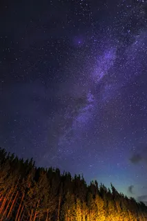 黑色星空摄影素材 黑色星空摄影素材