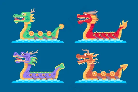 端午节海报 端午节艺术字 端午节 粽子