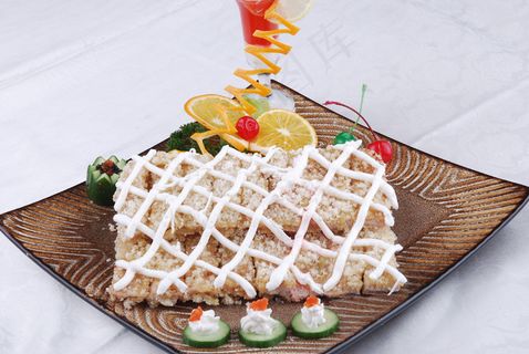 DJCXCL-6838酥炸猪排