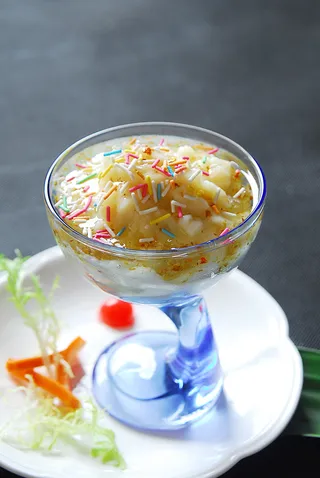 0911LCS-428桂花土豆泥