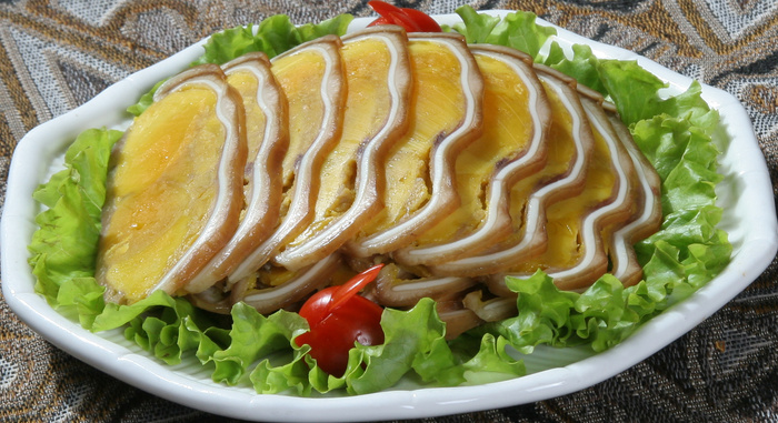 金沙耳脆