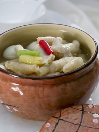 0911LCH-078泡椒凤爪