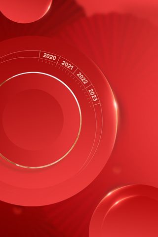 红色庄严海报背景