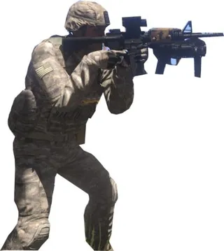 武装突袭 3 PNG免抠