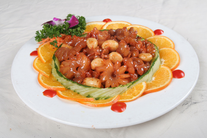 35蒜仔牛鞭花  定州江苏