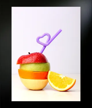 创意高清水果海报