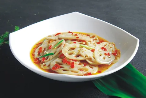 0911LCS-364村妇藕片