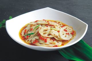 0911LCS-364村妇藕片