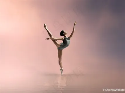 芭蕾形体唯美图片 芭蕾形体唯美图片