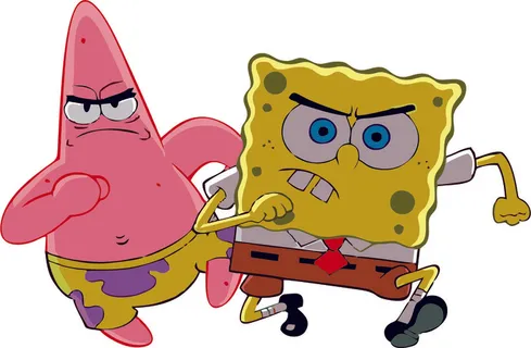 海绵宝宝卡通