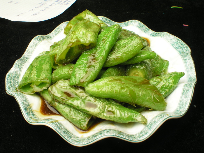 0033虎皮尖椒2