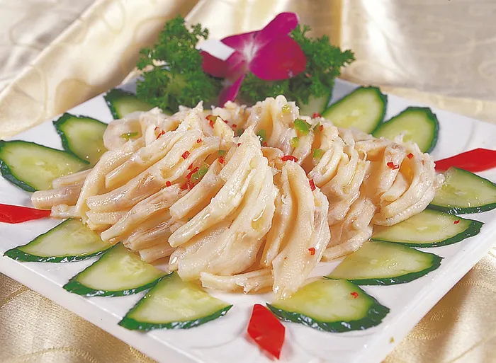 0911LCH-390芥末鸭掌