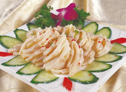 0911LCH-390芥末鸭掌