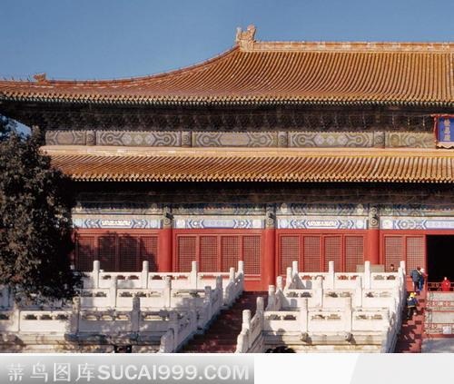 明十三陵-長陵祾恩殿
