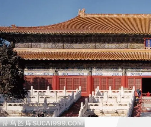 明十三陵-長陵祾恩殿