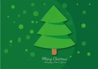 圣诞节卡片封面图片