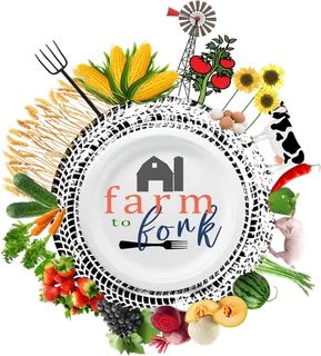 实物农场素材卡通边框