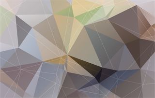低多边形背景 几何艺术设计 多边形背景图片