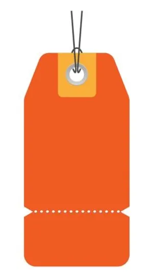 价格标签 PNG免抠