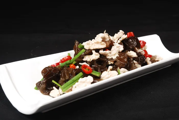 LCSC3103桃仁木耳2