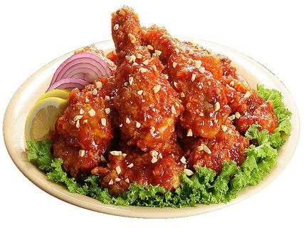 炸鸡系列之一 炸鸡系列之一