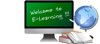 在线学习卡通计算机素材少儿兴趣班