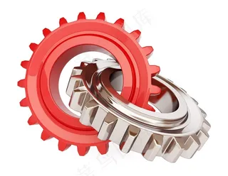 精致金属齿轮素材