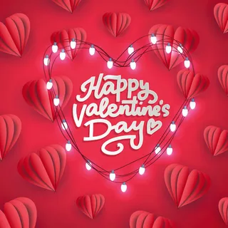 2.14情人节 背景