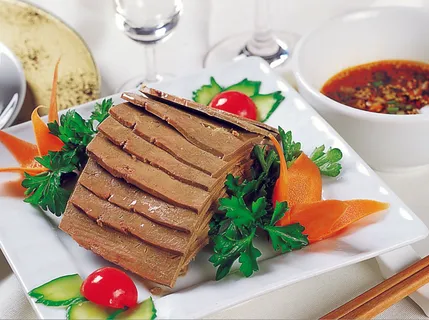 0806L-571风味羊肝 0806L-571风味羊肝